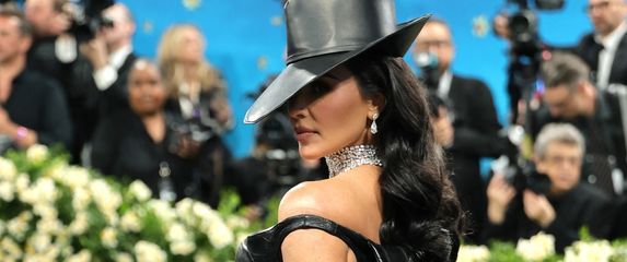 Kim Kardashian na Met Gali - 2