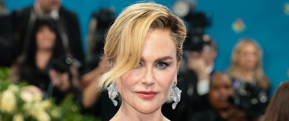 Nicole Kidman na Met Gali - 8