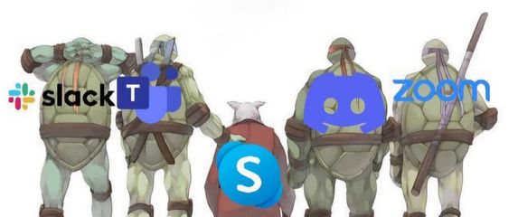 Oproštaj od Skypea