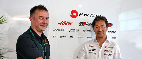Ivan Ostojić i Ayao Komatsu