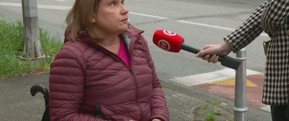 Tatjana, sugovornica iz priloga