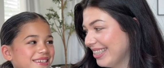 Mama i kći
