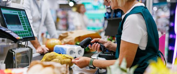 Trgovina, ilustracija