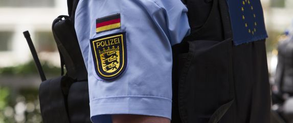Njemačka policija