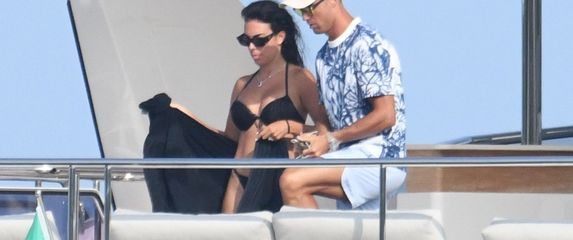 Georgina Rodriguez i Cristiano Ronaldo