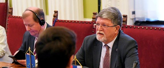 Tonino Picula u Beogradu