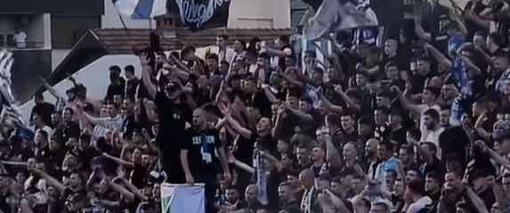 Navijači Novog Pazara