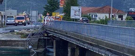Prometna nesreća u Neretvi