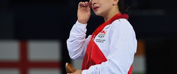 Claudia Fragapane