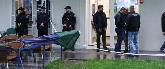 Pljačka FINA-e u Zagrebu