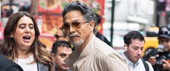 Benjamin Bratt