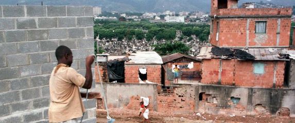 Favela u Brazilu