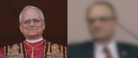 Papa Lav XIV. i nepoznati dvojnik