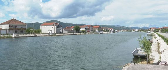 Prometna nesreća u Podgradini