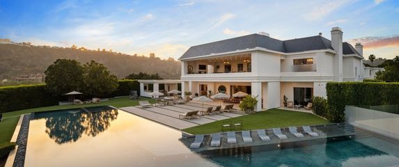 Kuća Jennifer Lopez i Bena Afflecka - 2