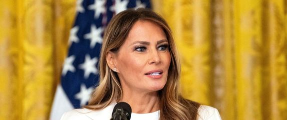 Melania Trump