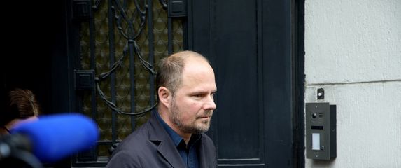 Luka Korlaet, zamjenik gradonačelnika Grada Zagreba