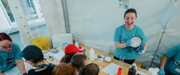 Manifestacija SciHill