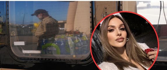 Američka granična kontrola i Jasmina Midžić