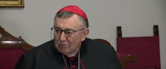 Kardinal Puljić o izboru pape - 5