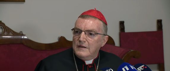 Josip Bozanić, zagrebački nadbiskup u miru