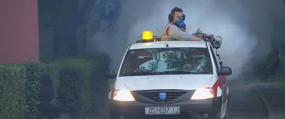 Krenulo tretiranje komaraca - 1
