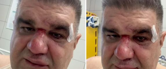 Pretučeni srpski menadžer Saša Mirković