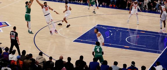 New York Knicks - Boston Celtics