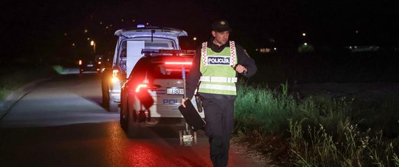 U Soblincu se dogodila prometna nesreća u kojoj je stradao motociklist
