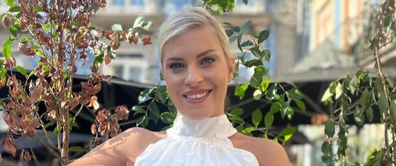 Katarina Baban na Instagramu - 1