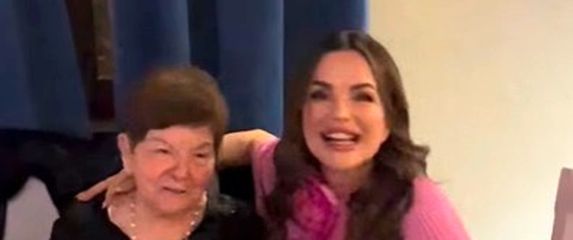 Severina i mama Ana - 2