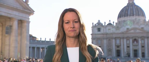 Barbara Štrbac, reporterka Dnevnika Nove TV
