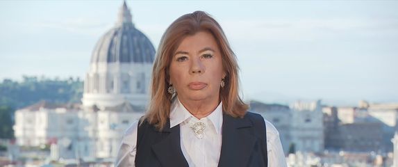 Ivana Petrović, reporterka Dnevnika Nove TV