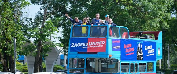 Predstavljanje programa za lokalne izbore saveza Zagreb United