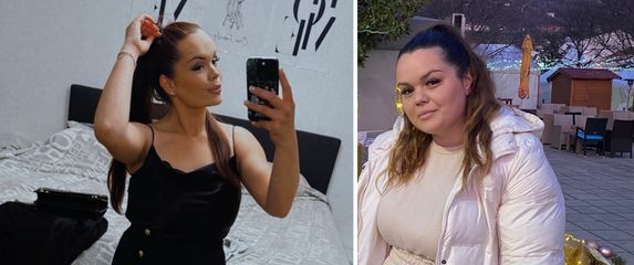 Veronika Petrović, mama dvoje male djece, smršavjela je 30 kilograma - 6