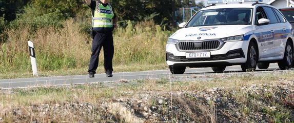 Policija, ilustracija