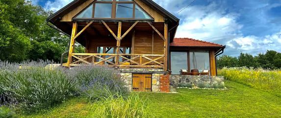 Vikendica Aurora, Jugovac, Airbnb - 10