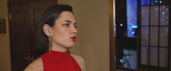 In Magazin: Mia Dimšić - 1