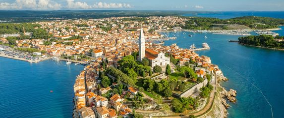 Rovinj, Hrvatska