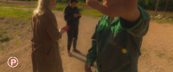 Napad na Danku Derifaj