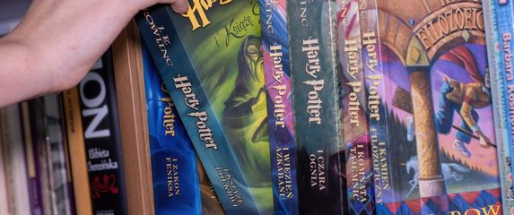 Harry Potter knjige
