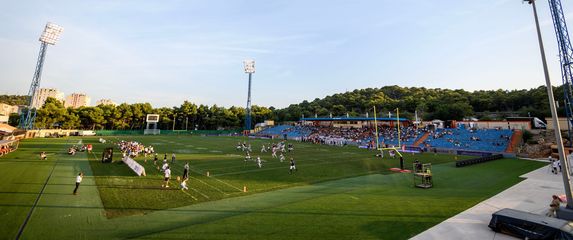 Američki nogomet u Šibeniku