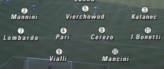 Sampdoria u finalu Kupa prvaka 1992. godine