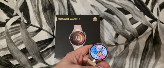Huawei Watch 5 - 7