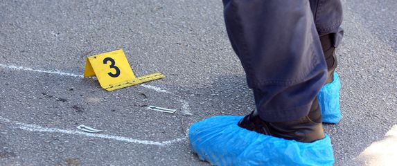 Ilustracija - Policijski očevid