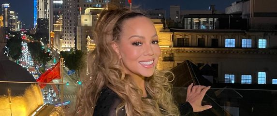 Mariah Carey