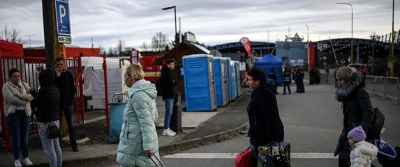 Ilustracija - Izbjeglice