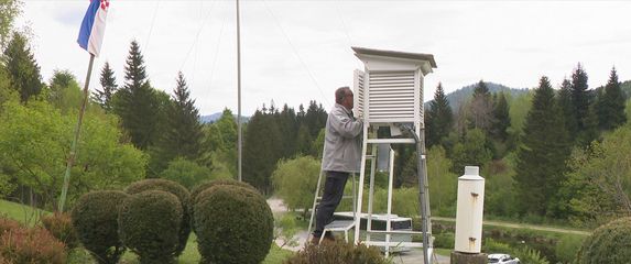 Neno Štimac, čuvar prirode NP Risnjak - 1
