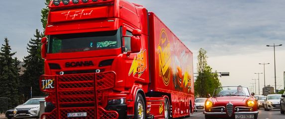 CARS Race Show 2025 u Varaždinu