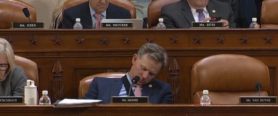 Kongresmen Blake Moore